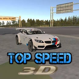 Top speed 3d