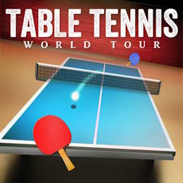 Table tennis world tour