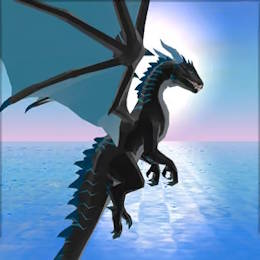 Dragon simulator 3d