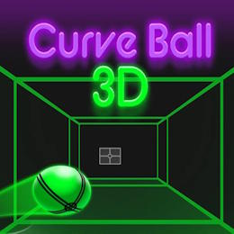 Curve ball 3d