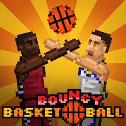 Bouncy basketball