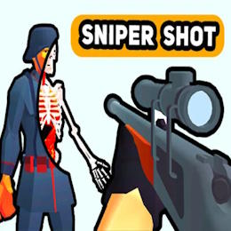 Sniper shot: bullet time