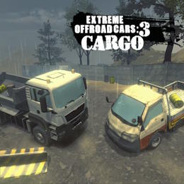 Extreme off road cars 3 cargo