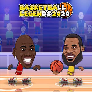 Basketball legends 2020