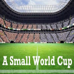 A small world cup