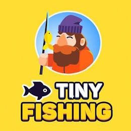 Tiny fishing