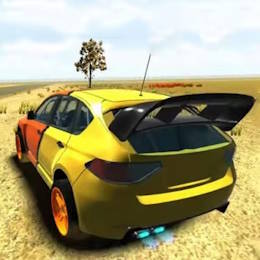 3d car simulator