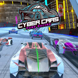 Cyber cars punk racing