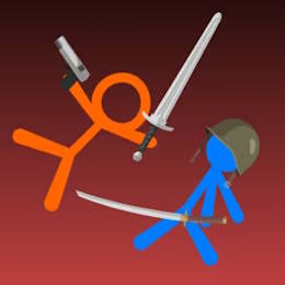 Stickman fight: ragdoll