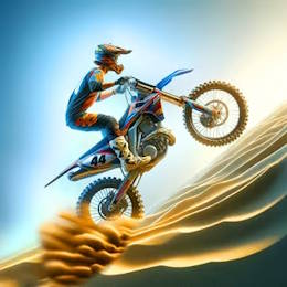 Stunt bike extreme