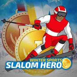 Slalom hero