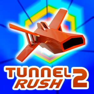 Tunnel rush 2