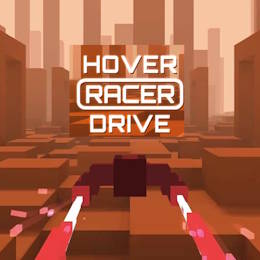 Hover racer drive