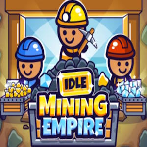 Idle mining empire