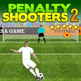 Penalty shooters 2