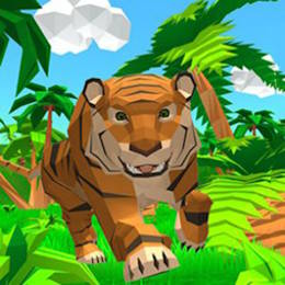 Tiger simulator 3d